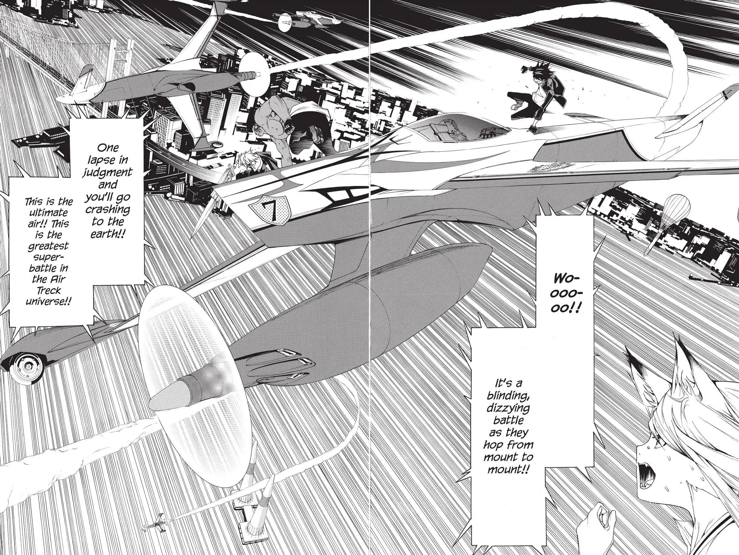 Air Gear Chapter 254 image 04